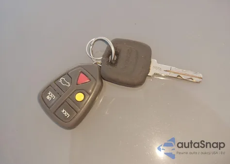 2002 Volvo S80 2.9 из США, поврежденный, VIN YV1TS92DX21258559